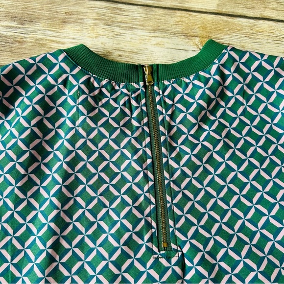 Addison Bay Vine Dress M - Picture 9 of 10